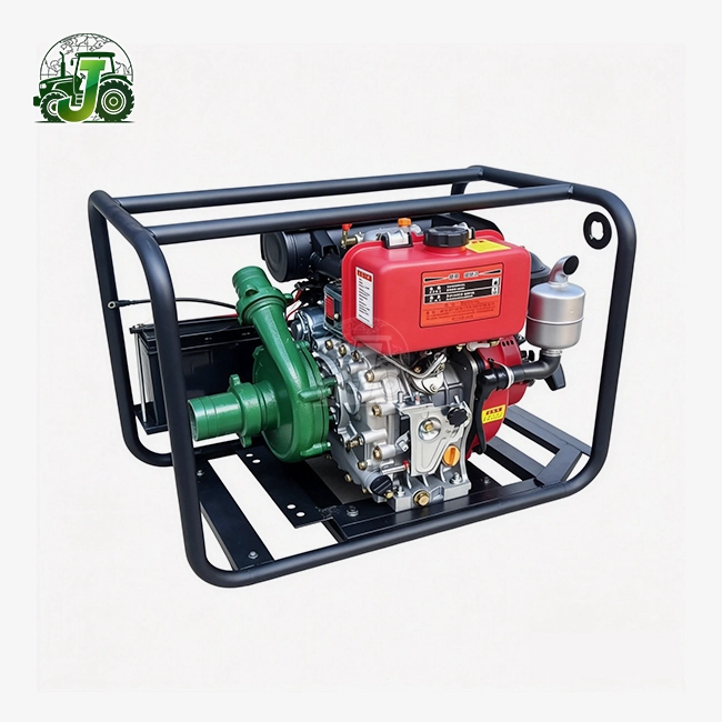 Diesel Engine Centrifugal Pump